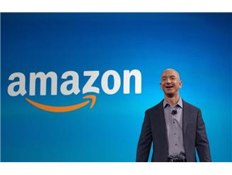 Thành công của Amazon đến từ đâu?